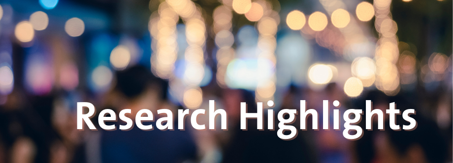 Research Highlights mood highlighs