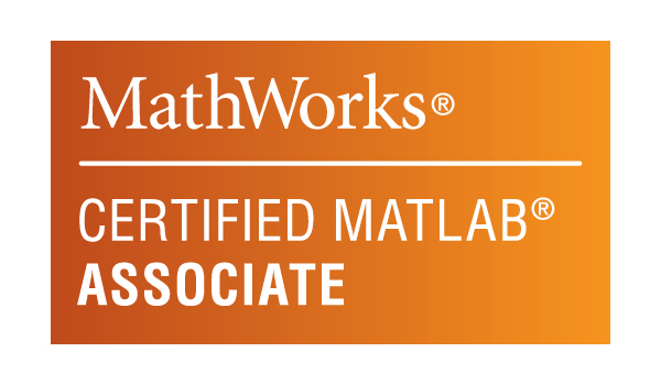 Certified MATLAB Associate