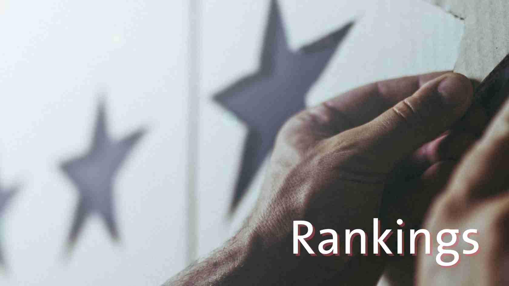  ranking