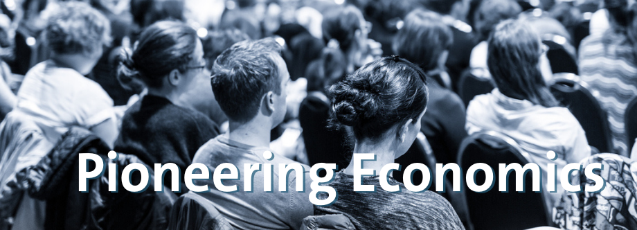 Pioneering Economics