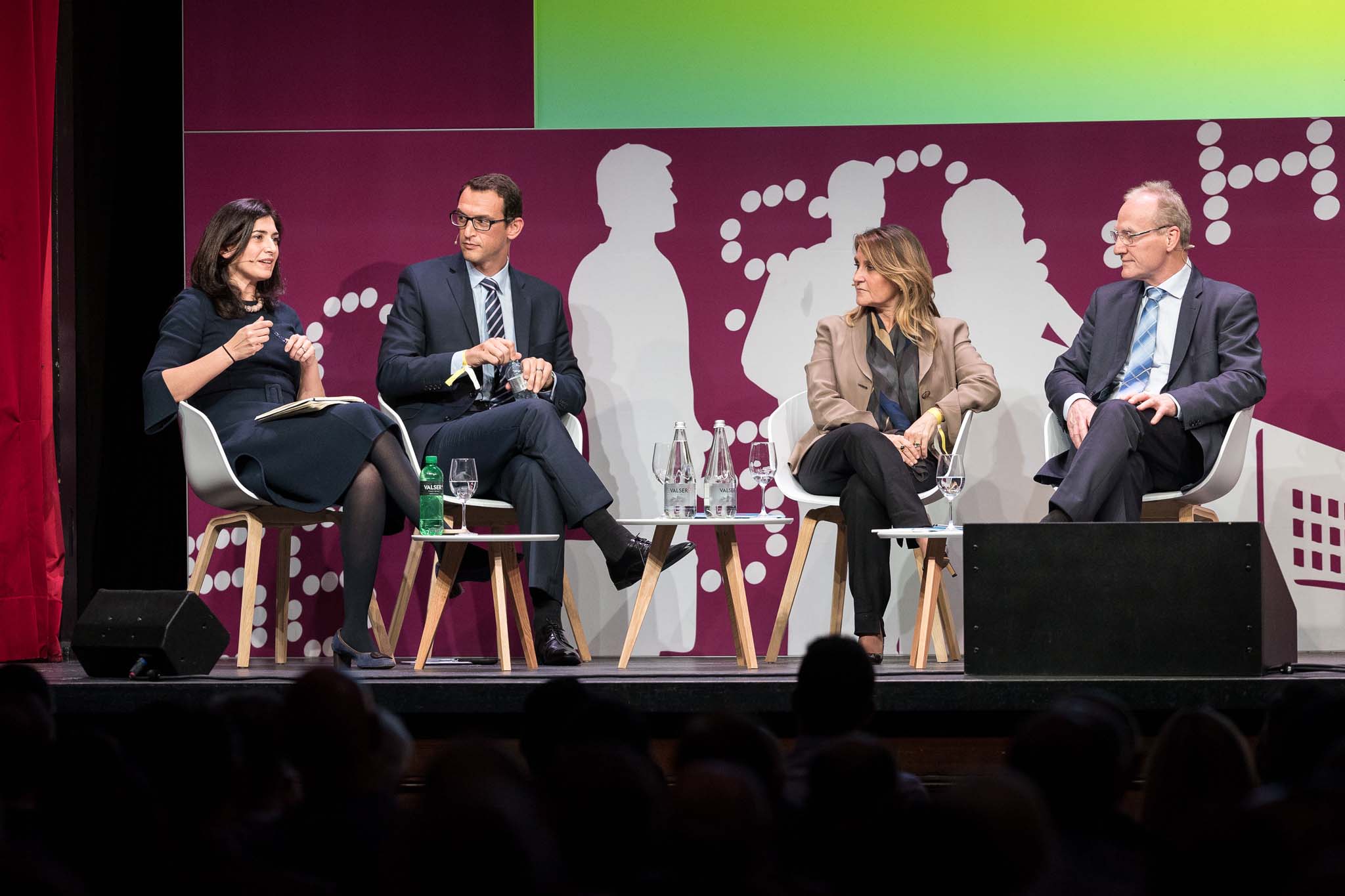 UBSC Forum Panel