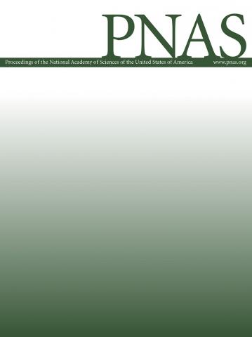 PNAS Cover